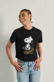 camiseta-crop-top-manga-corta-de-snoopy