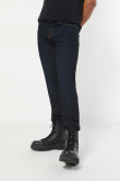 Jean skinny fit tiro bajo