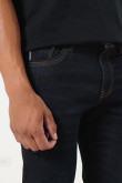 Jean skinny fit tiro bajo