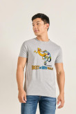 camiseta-manga-corta-con-estampado-de-catdog