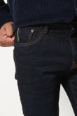 Jean skinny fit tiro bajo