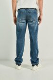 Pantalon jean 90s Hombre bota ancha