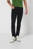 Jean skinny fit tiro bajo