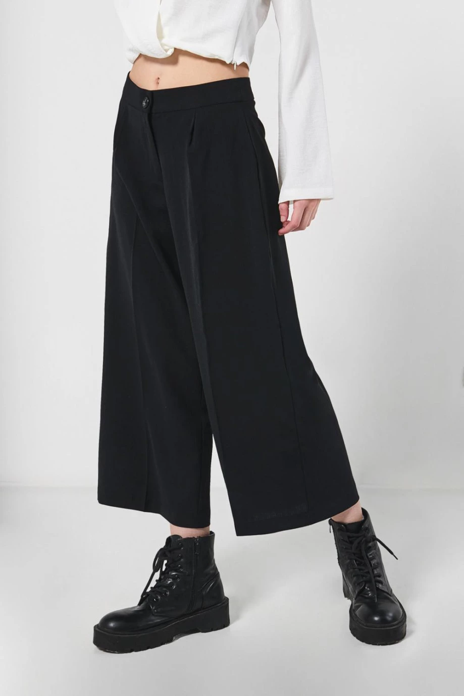 Pantalón culotte