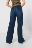 Pantalon Jean Open Leg