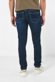 Jean skinny fit tiro bajo