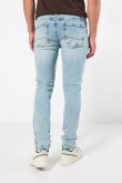 Jean skinny fit tiro bajo