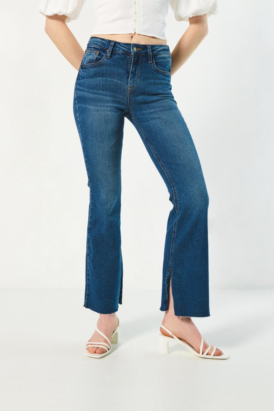 PANTALON FLARE