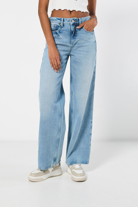 Pantalon Jean Open Leg