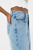 Pantalon Jean Open Leg