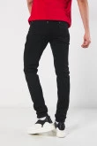 Jean skinny fit tiro bajo