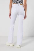 Pantalon jean flare