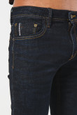 Jean skinny fit tiro bajo