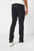 Jean skinny fit tiro bajo