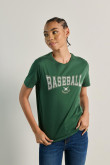 camiseta-manga-corta-de-estampado-de-baseball