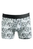 Bóxer gris claro brief-medio con diseños de Mickey