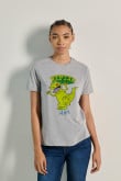 camiseta-manga-corta-con-estampado-de-reptar