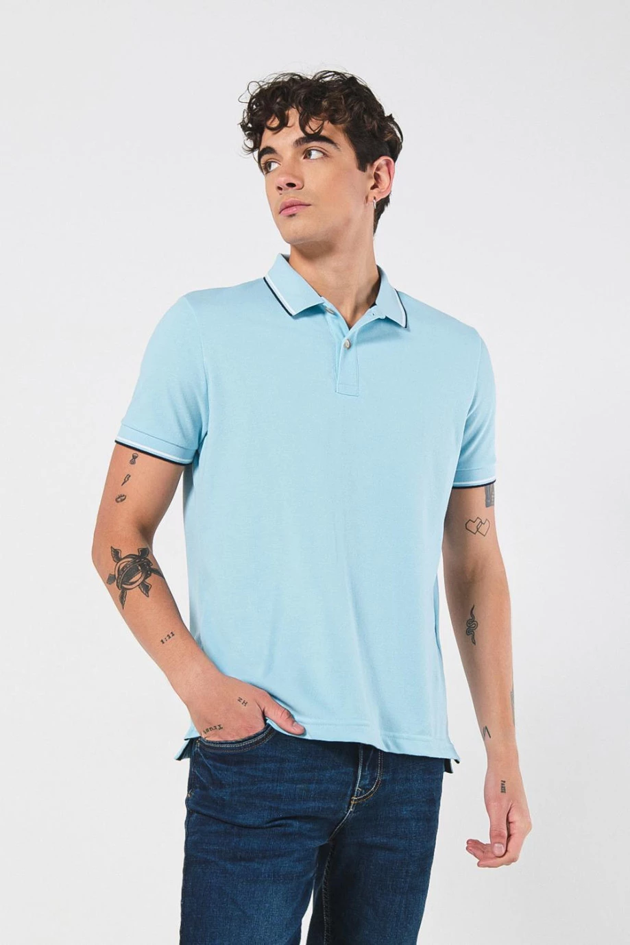 Camisa polo koaj online