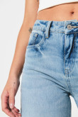 Pantalon Jean Open Leg