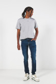 Jean skinny fit tiro bajo