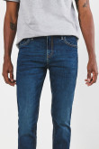 Jean skinny fit tiro bajo