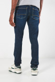 Jean skinny fit tiro bajo