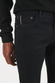 Jean skinny fit tiro bajo