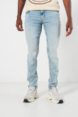 Jean skinny fit tiro bajo