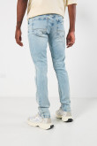 Jean skinny fit tiro bajo