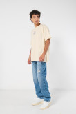 Pantalon jean 90s Hombre bota ancha