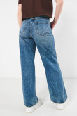 Pantalon Jean Open Leg