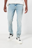 Jean skinny fit tiro bajo