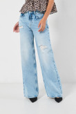 PANTALON JEAN PALAZZO