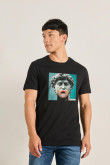 camiseta-manga-corta-con-estampado-de-david-moderno