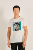 camiseta-manga-corta-con-estampado-de-david-moderno