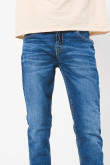 Jean skinny fit tiro bajo