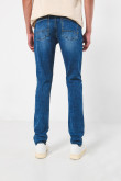 Jean skinny fit tiro bajo