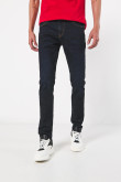 Jean skinny fit tiro bajo