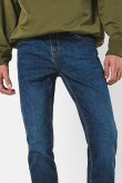 Jean skinny fit tiro bajo