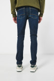 Jean skinny fit tiro bajo