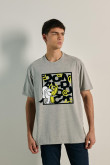 camiseta-oversize-manga-corta-de-el-pato-donald