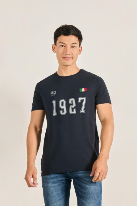 Camiseta manga corta de Italy 1927