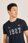 Camiseta manga corta de Italy 1927