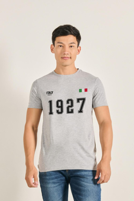 Camiseta manga corta de Italy 1927