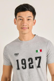 Camiseta manga corta de Italy 1927