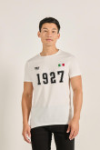 Camiseta manga corta de Italy 1927