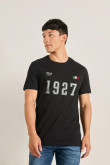 Camiseta manga corta de Italy 1927