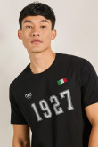 Camiseta manga corta de Italy 1927