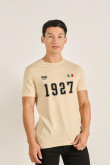 Camiseta manga corta de Italy 1927