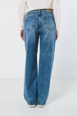 Pantalon Jean Open Leg